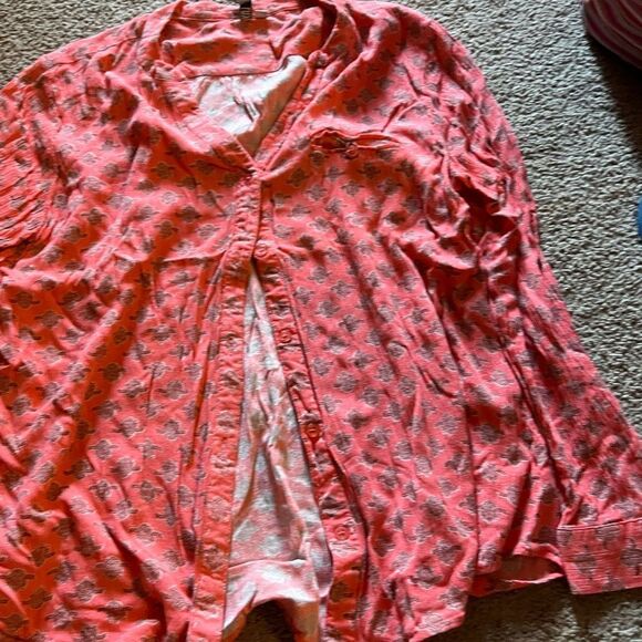 Kut from the kloth xl button down - Picture 3 of 9